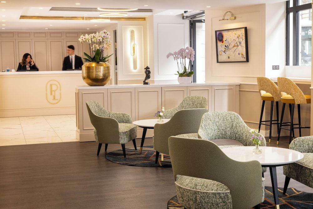 Hotel Park Lane Paris 2