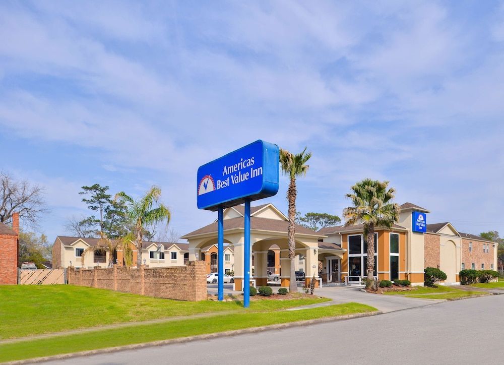 Americas Best Value Inn Medical Center Downtown 1