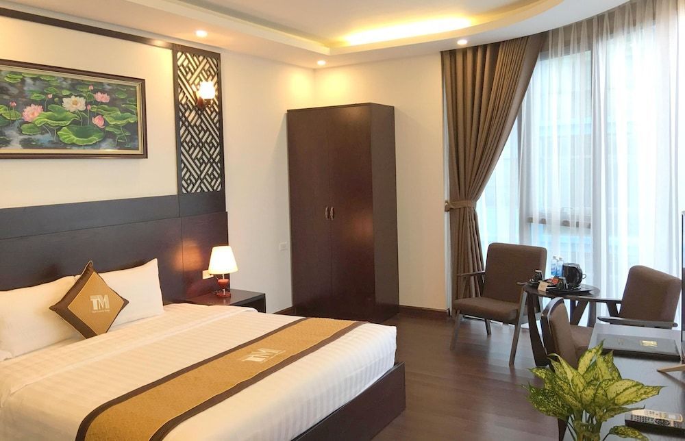 T&M Luxury Hotel Hanoi 1