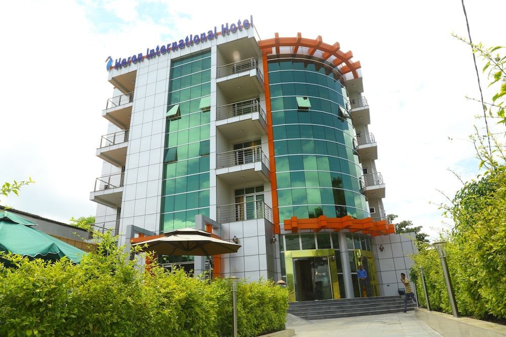 Heron Hotel 1