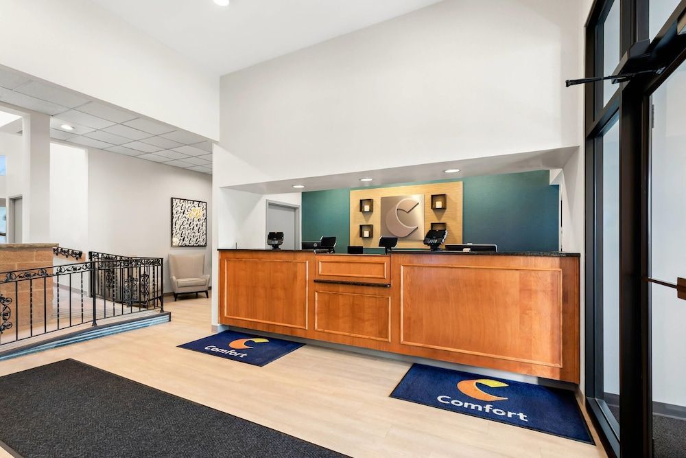 Comfort Inn Pocono Lakes Region 2