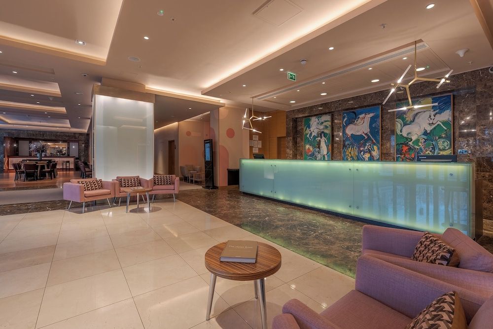 Pestana Chelsea Bridge Hotel & SPA 2