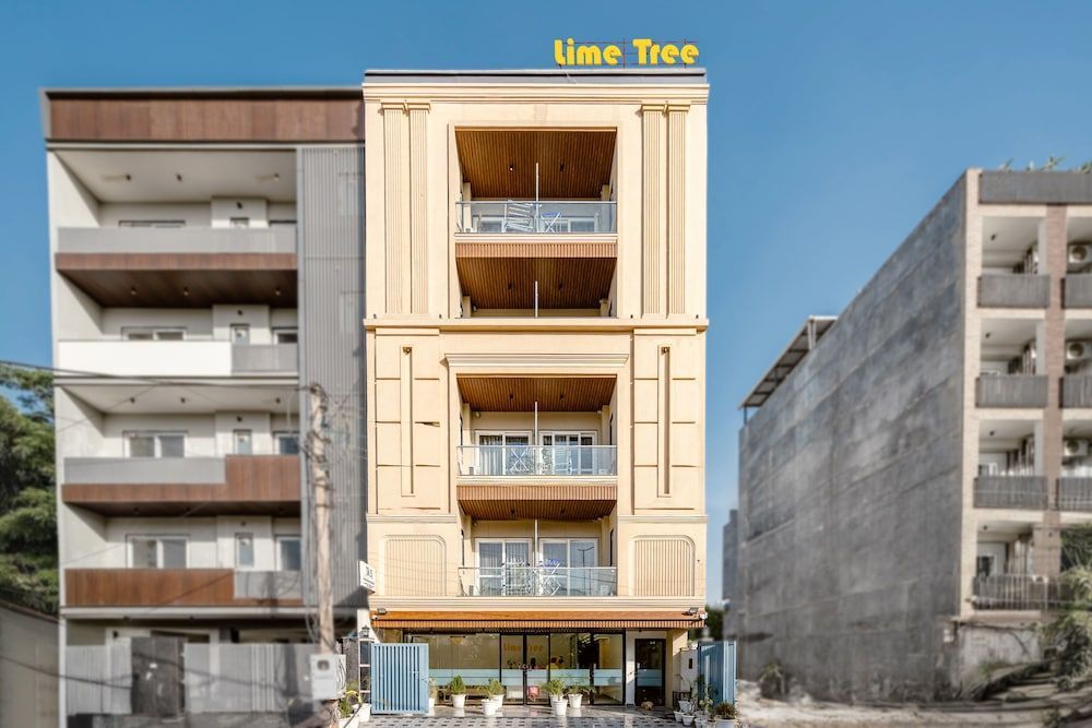 Street Studio by Lime Tree Hotels 1