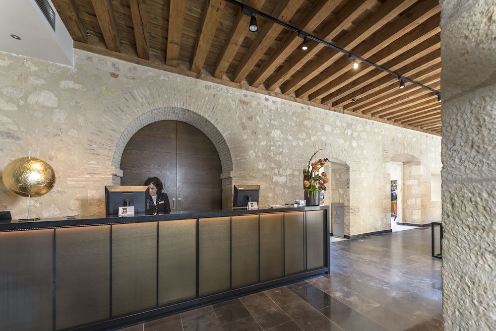 Áurea Convento Capuchinos by Eurostars Hotel Company 2