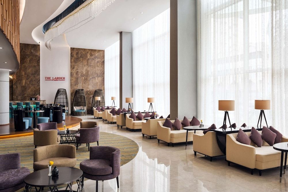 Radisson Blu Hotel, Jeddah Al Salam 2