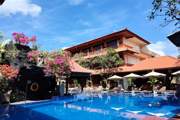 Hôtel Wina Holiday Kuta *** 2
