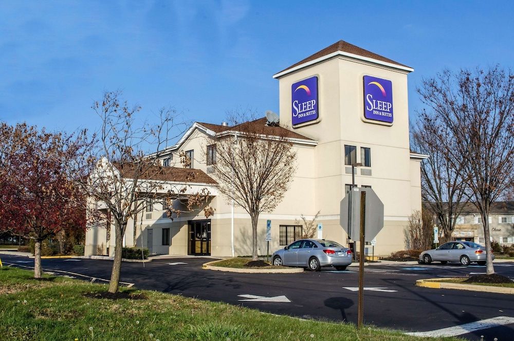 Sleep Inn & Suites Bensalem 1