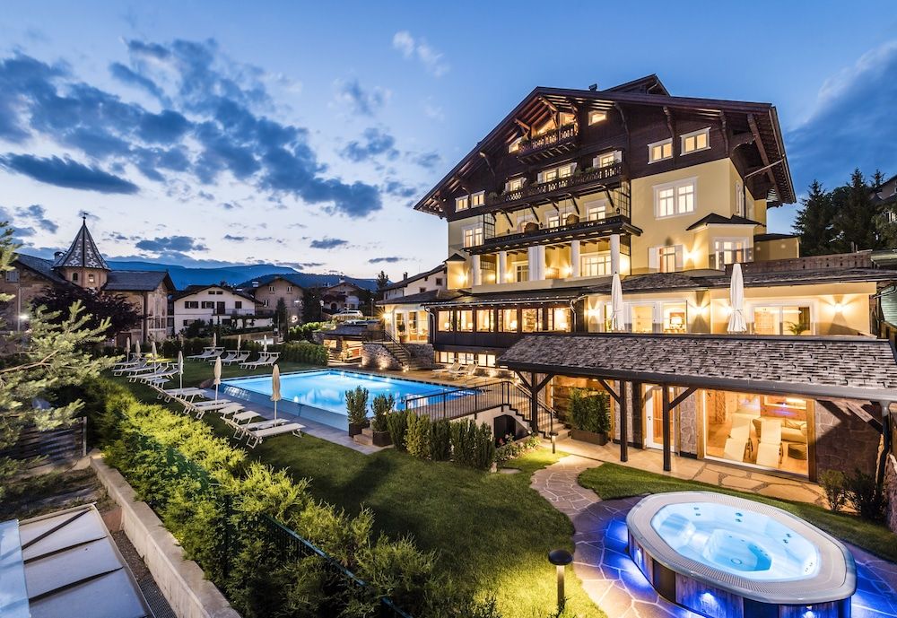 Hotel Villa Kastelruth 1