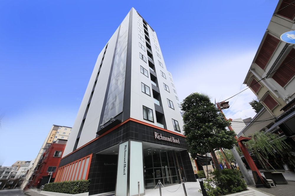 Richmond Hotel Asakusa 1