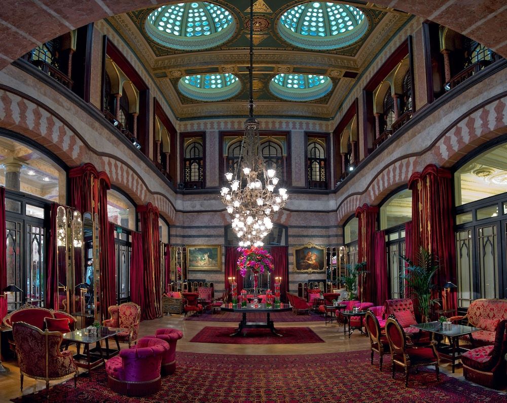 Pera Palace Hotel 2