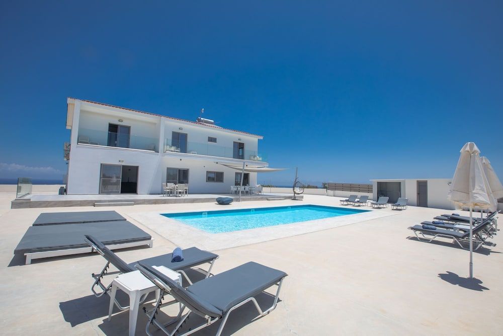 Villa Sienna, Fabulous 6bdr Protaras Villa 1