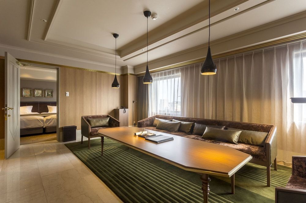 Royal Park Hotel Takamatsu 1