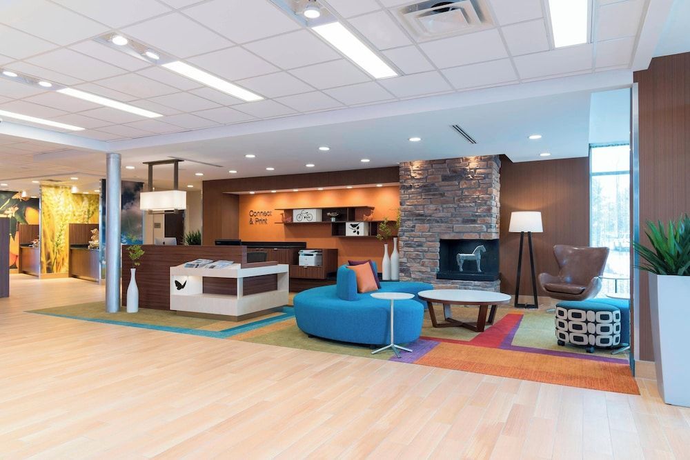 Fairfield Inn & Suites by Marriott Medina 1