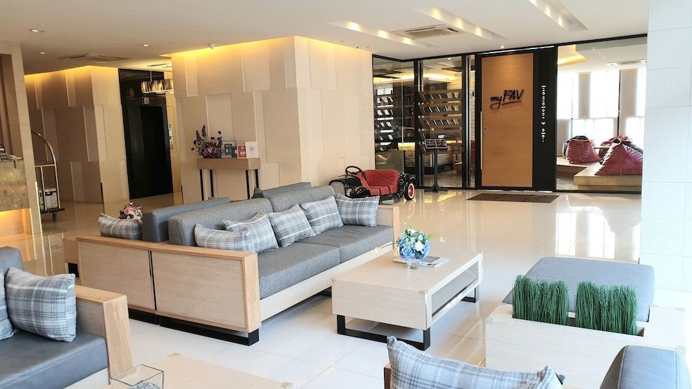 Parinda Hotel - near Benjakitti Park & Queen Sirikit National Convention Center 1