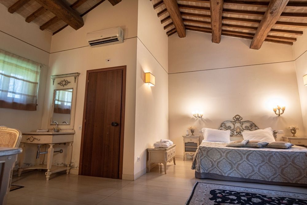 Resort e Spa San Crispino 2
