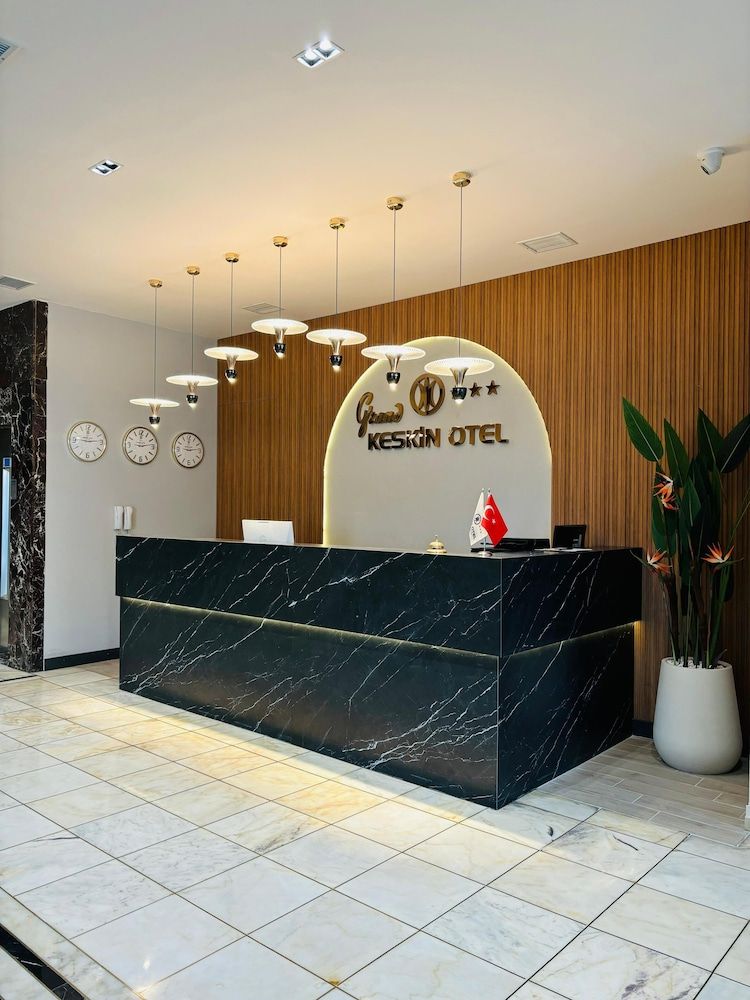 Grand Keskin Otel 1