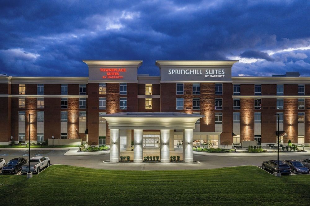 TownePlace Suites by Marriott Canfield 1