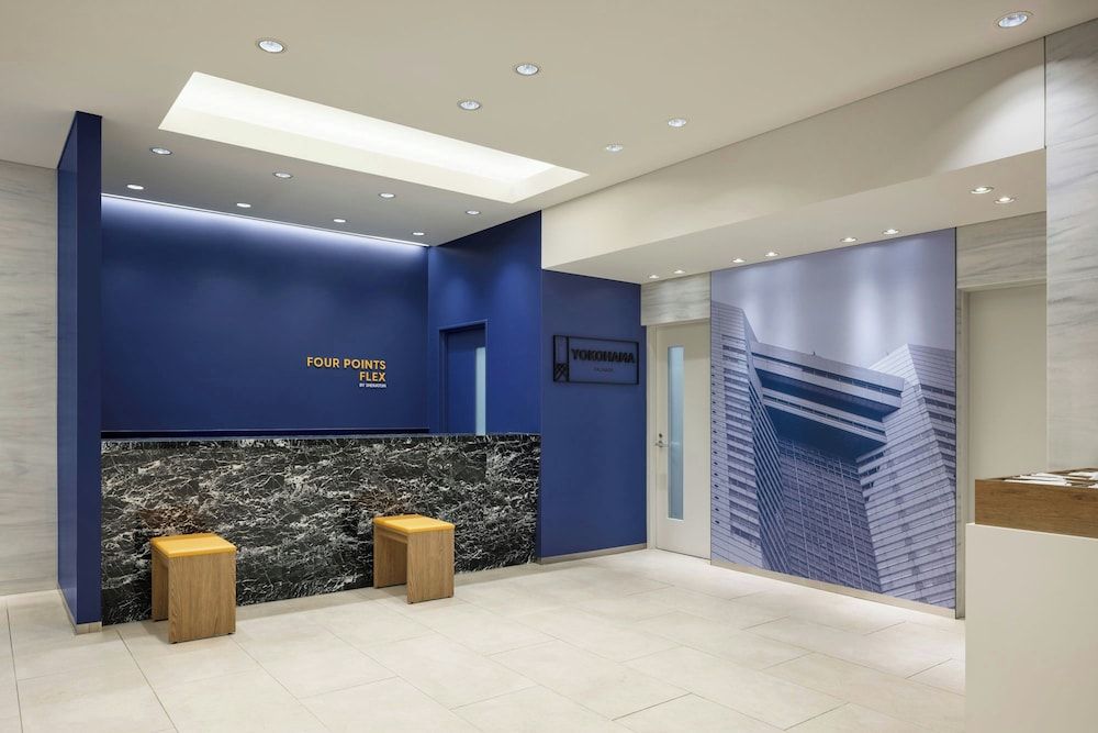 Four Points Flex by Sheraton Yokohama West 2