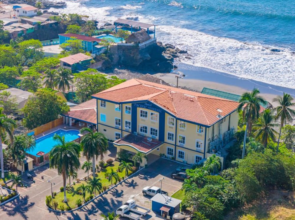 Hotel Pacific Sunrise 1