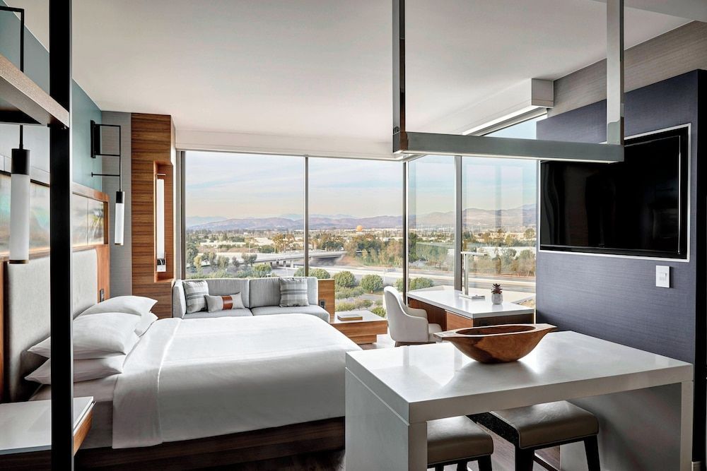 Marriott Irvine Spectrum 1