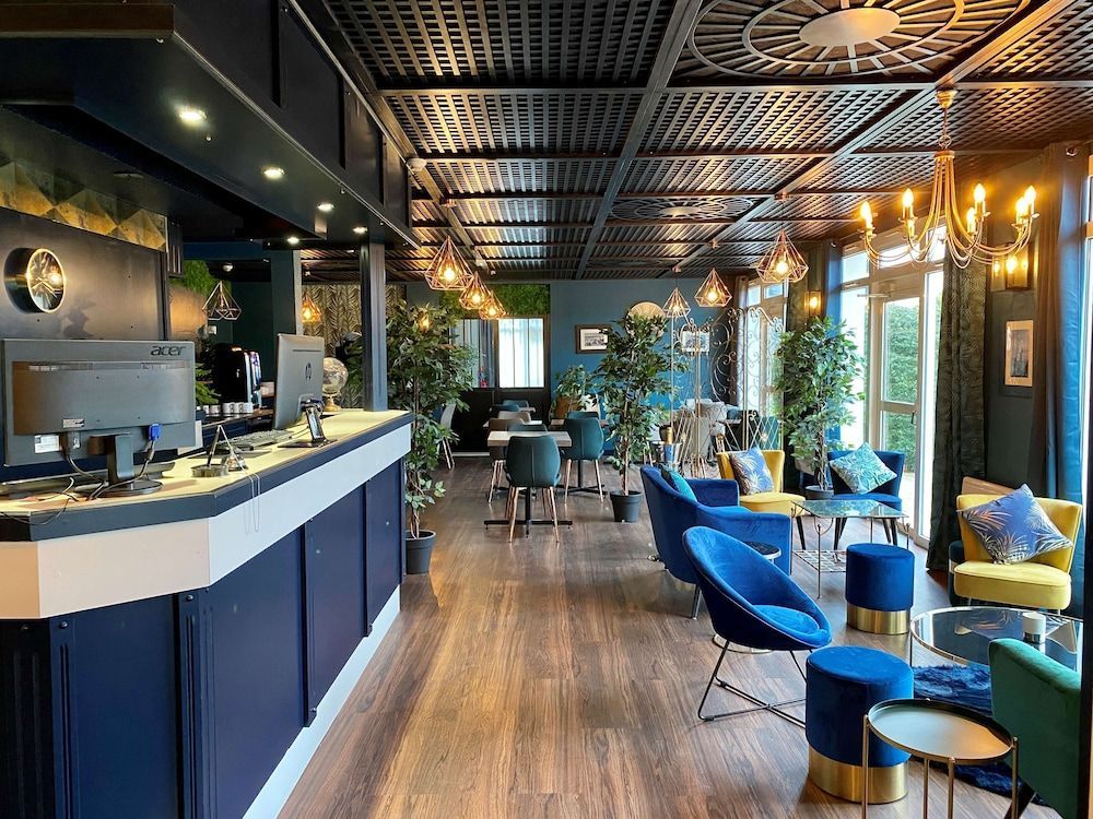 Sure Hotel by Best Western Calais Coquelles Tunnel s/ Manche 2