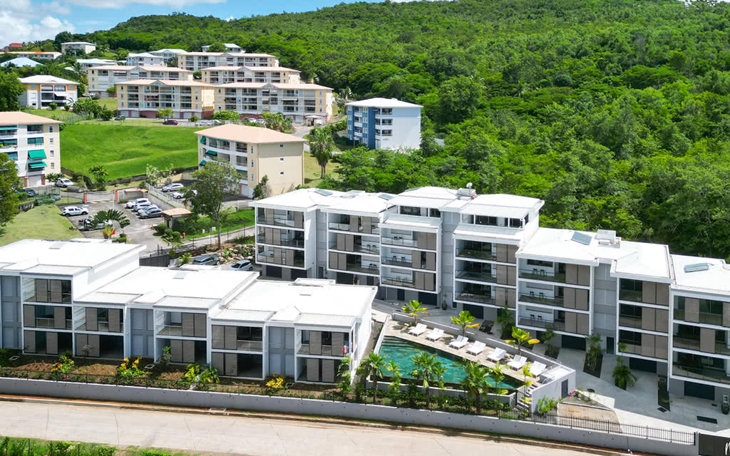 Résidence Domaine de l'Anse Mitan 2