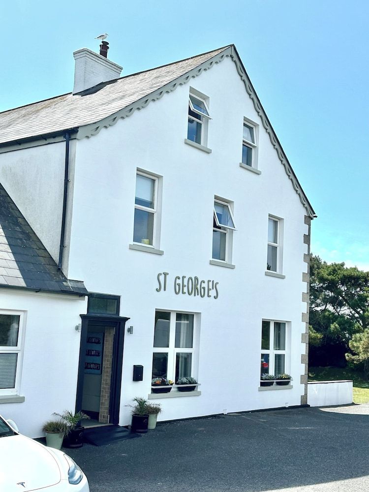 St George's Hotel 1