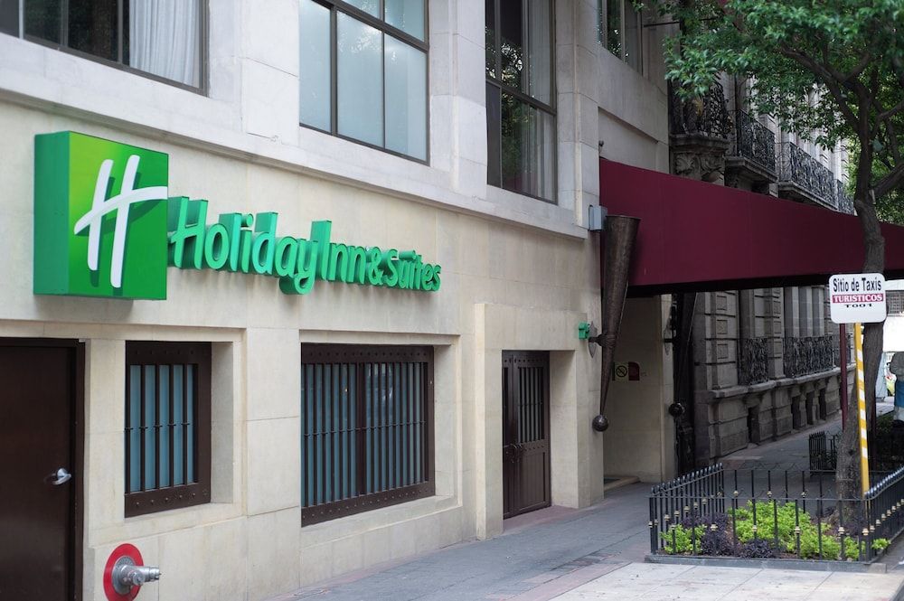 Holiday Inn & Suites MEXICO ZONA REFORMA by IHG 1