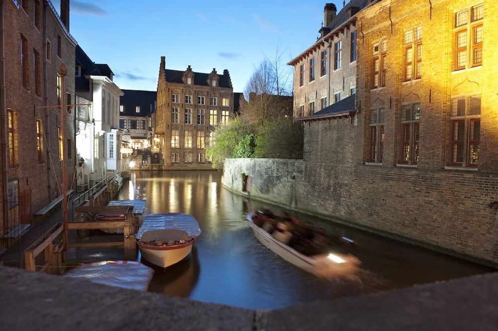 Hotel Bourgoensch Hof 1