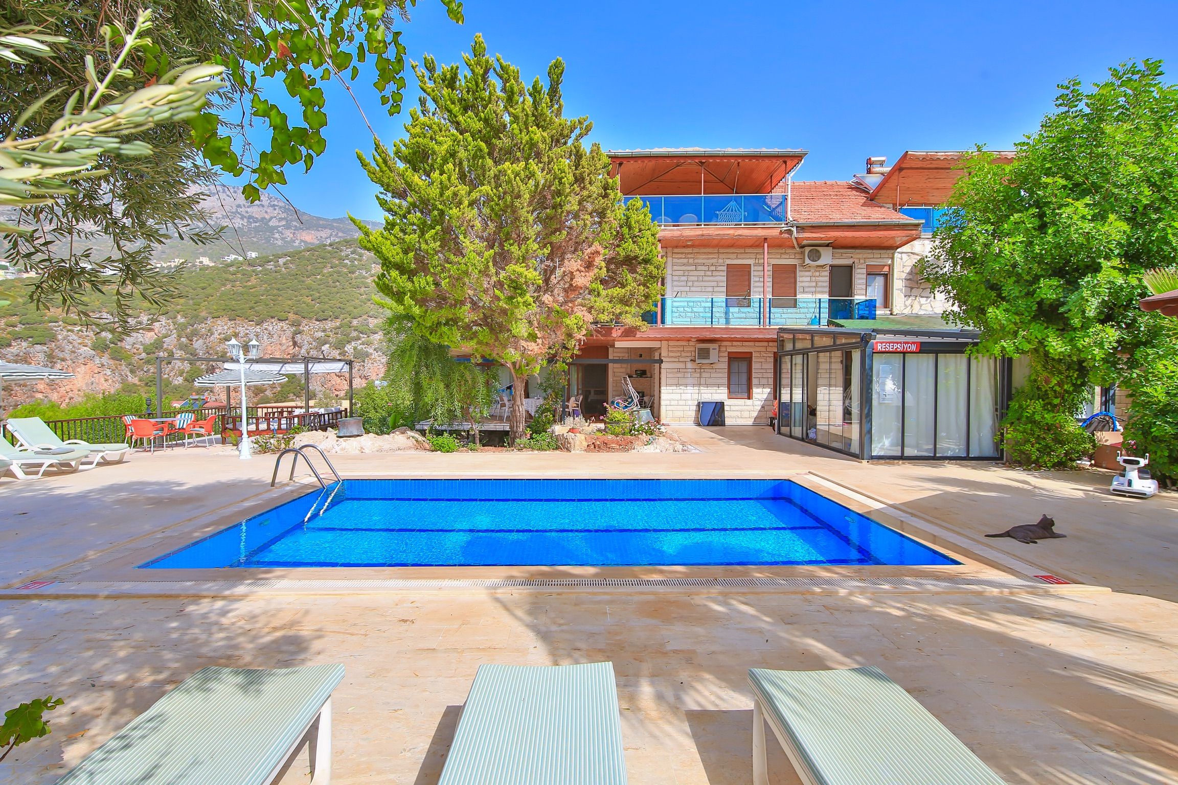 Villa Dundar - Kas Apart Otel 1