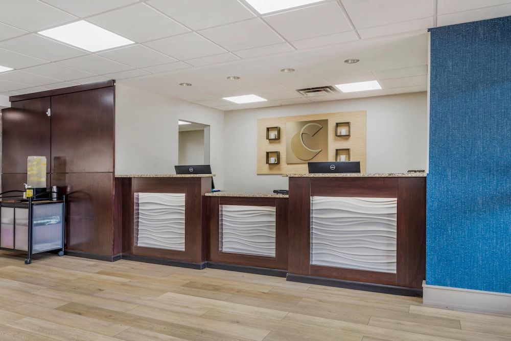 Comfort Inn Oak Ridge - Knoxville 2