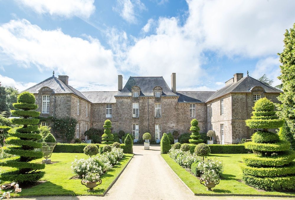 Château de La Ballue - Teritoria 1