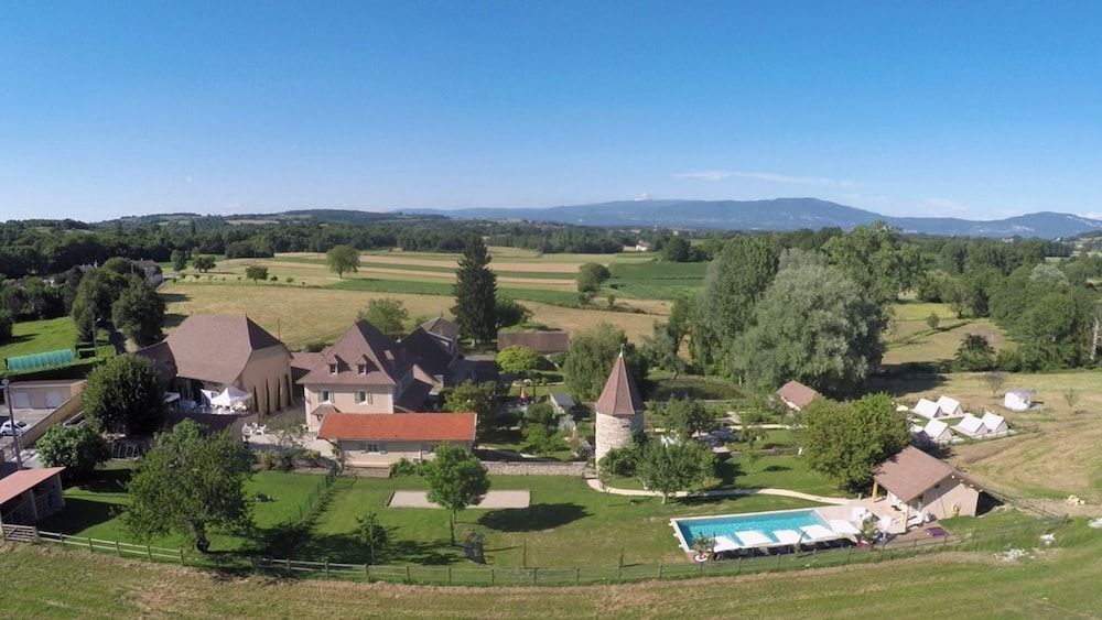 Domaine de Suzel Hôtel & Spa 1