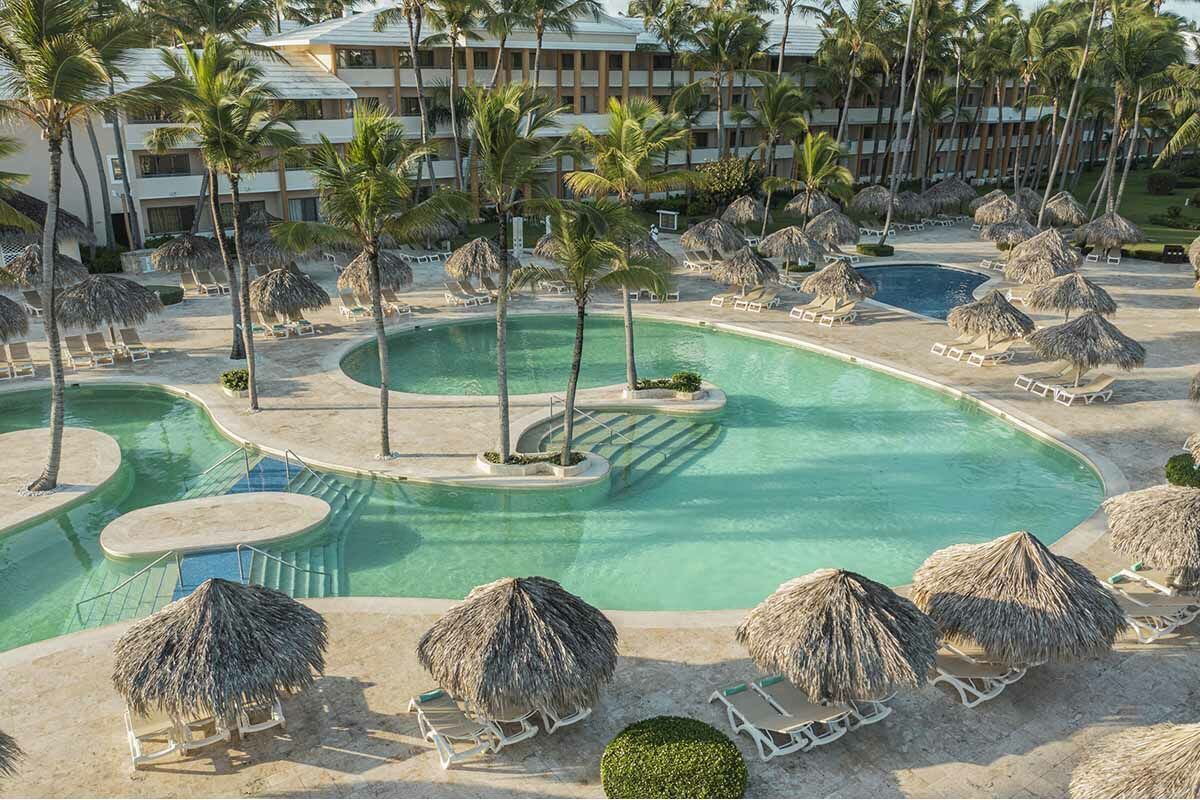 Iberostar Punta Cana - Arrivée Punta Cana 1