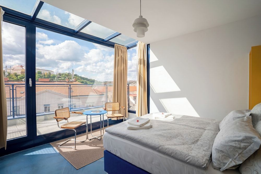 Hotel Avion - National Cultural Monument - ICONIC HOUSES ORG 1