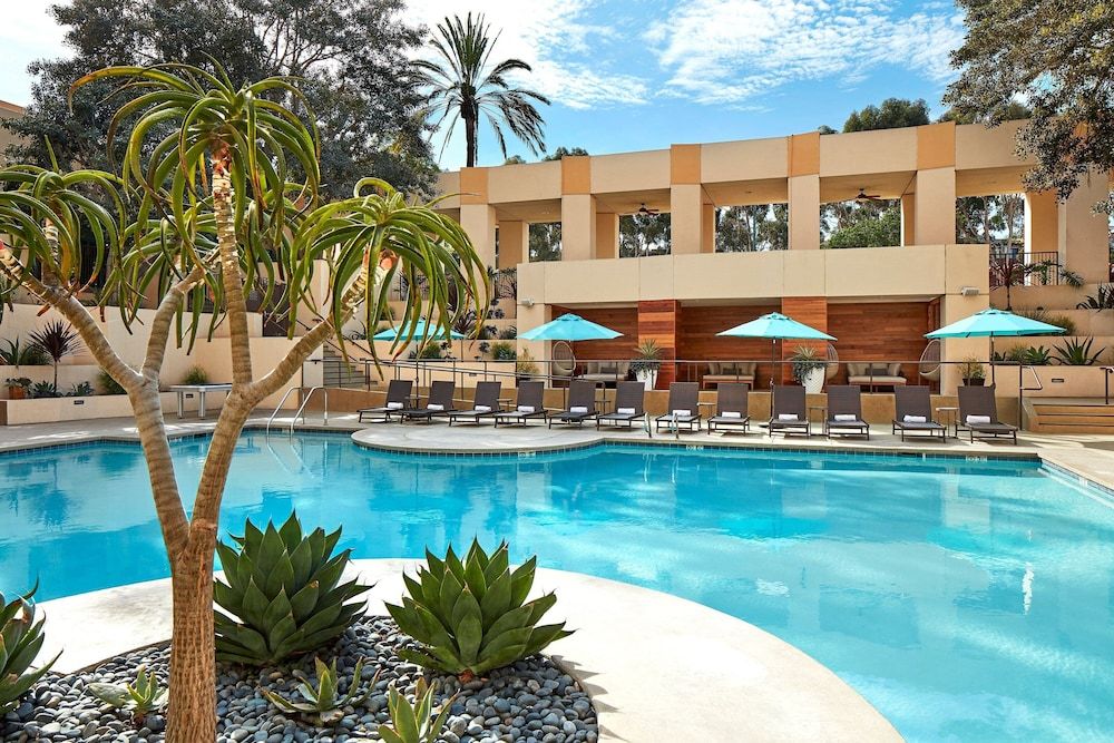 San Diego Marriott Mission Valley 1