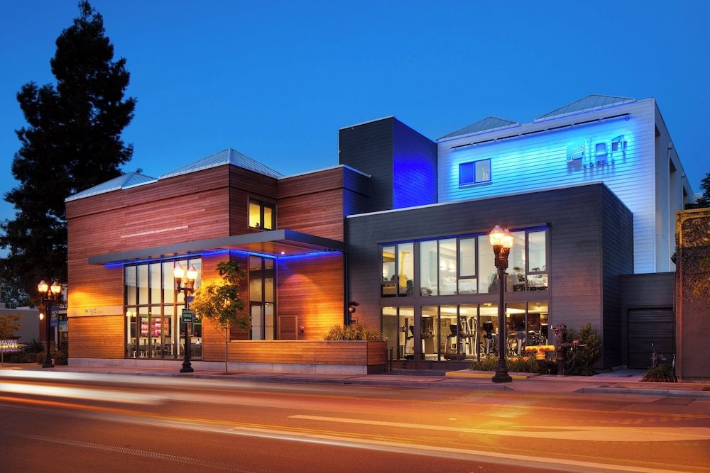 Aloft by Marriott Sunnyvale 1