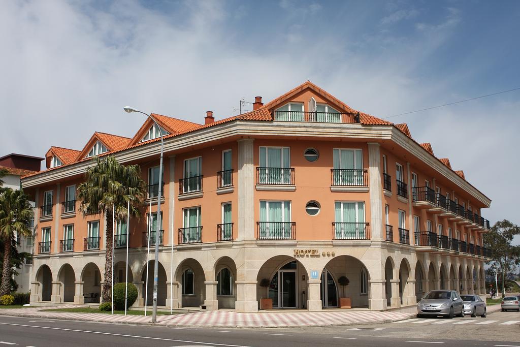 Hotel Bahía Bayona 1