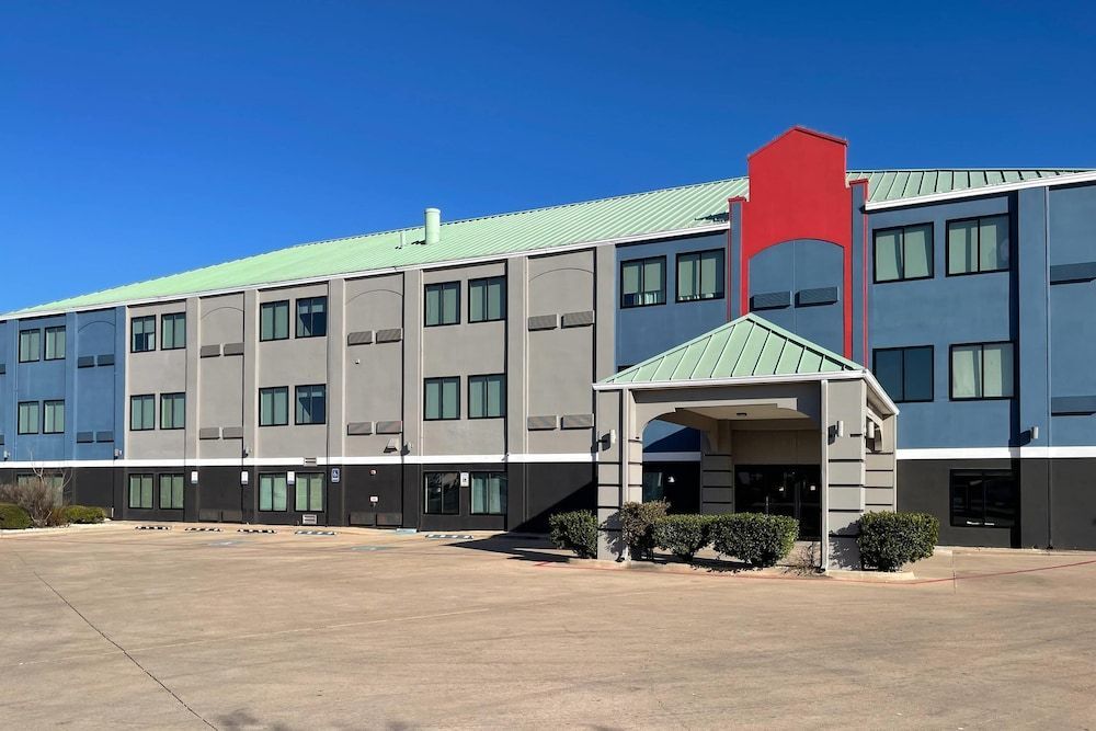 Quality Suites Abilene Mall Area 1