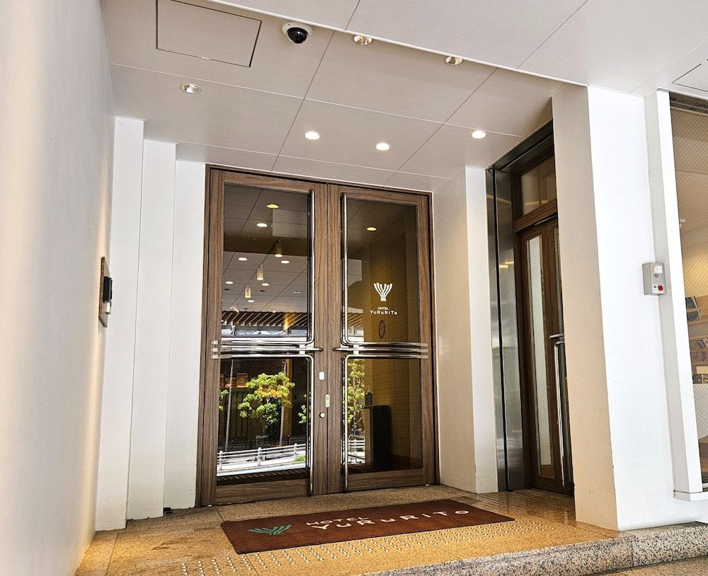 Hotel Yururito Osaka 1