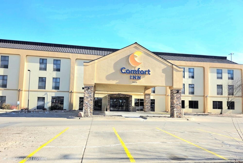 Comfort Inn Ottawa Kansas 1