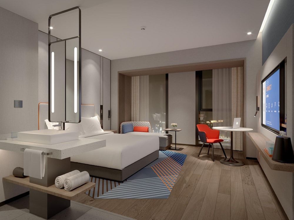 Holiday Inn Express Nantong Haimen City Center by IHG 1