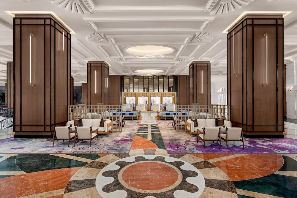 Putrajaya Marriott Hotel 1