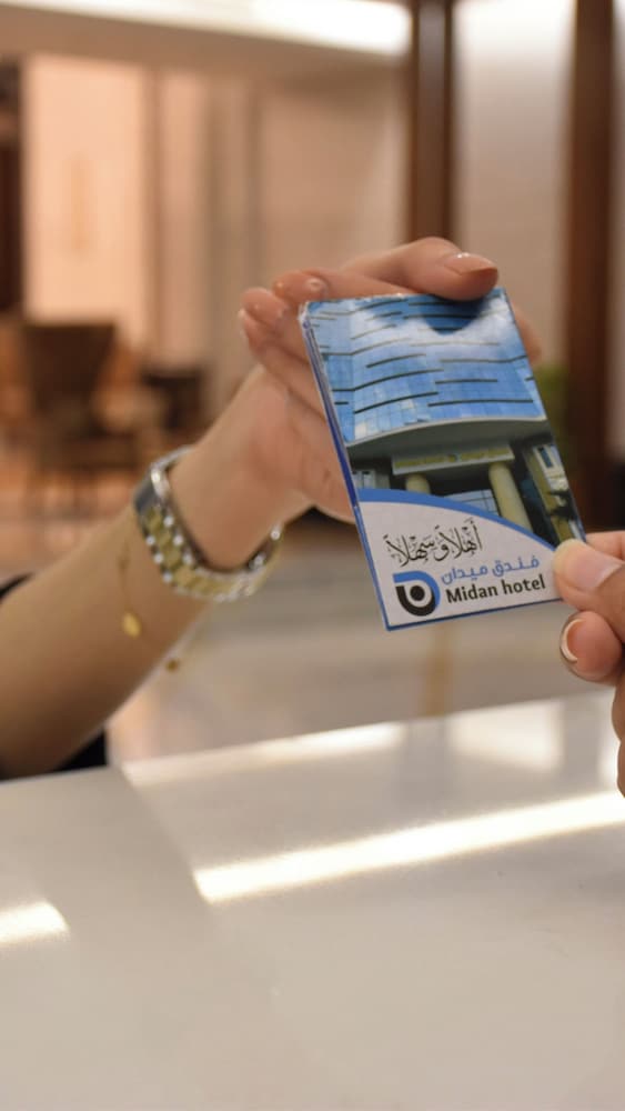 Midan Hotel & Suites Al Aziziya 2