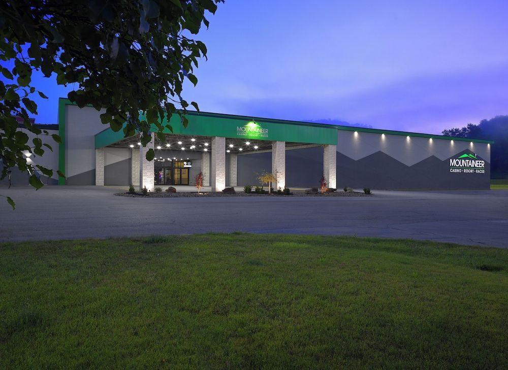 Mountaineer Casino Resort 1
