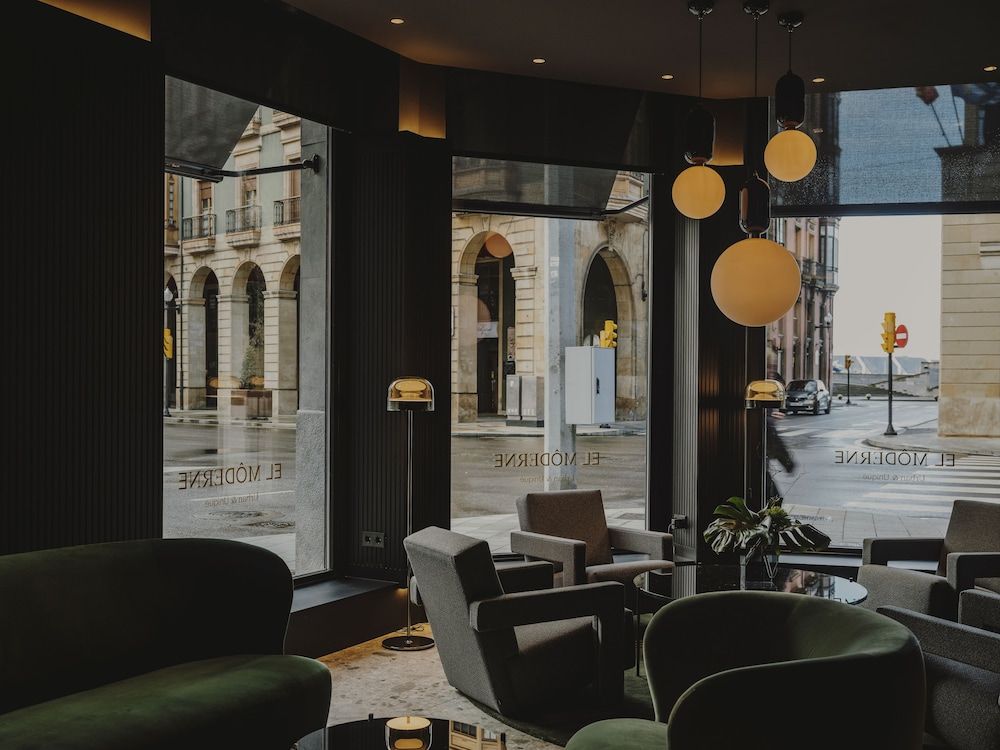 El Môderne Hotel 2