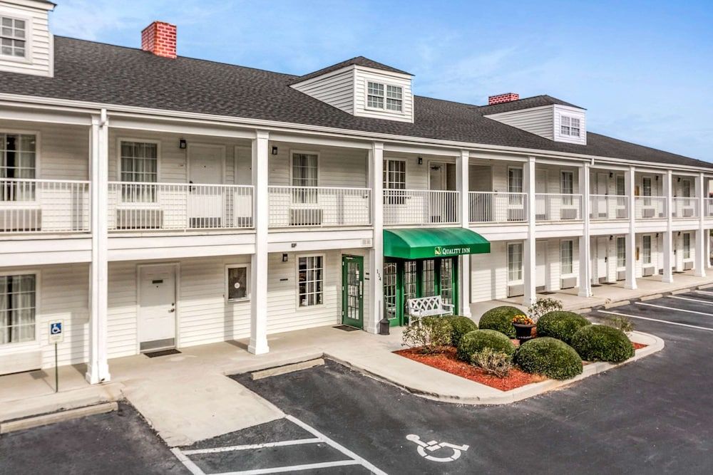 Quality Inn Lancaster 1
