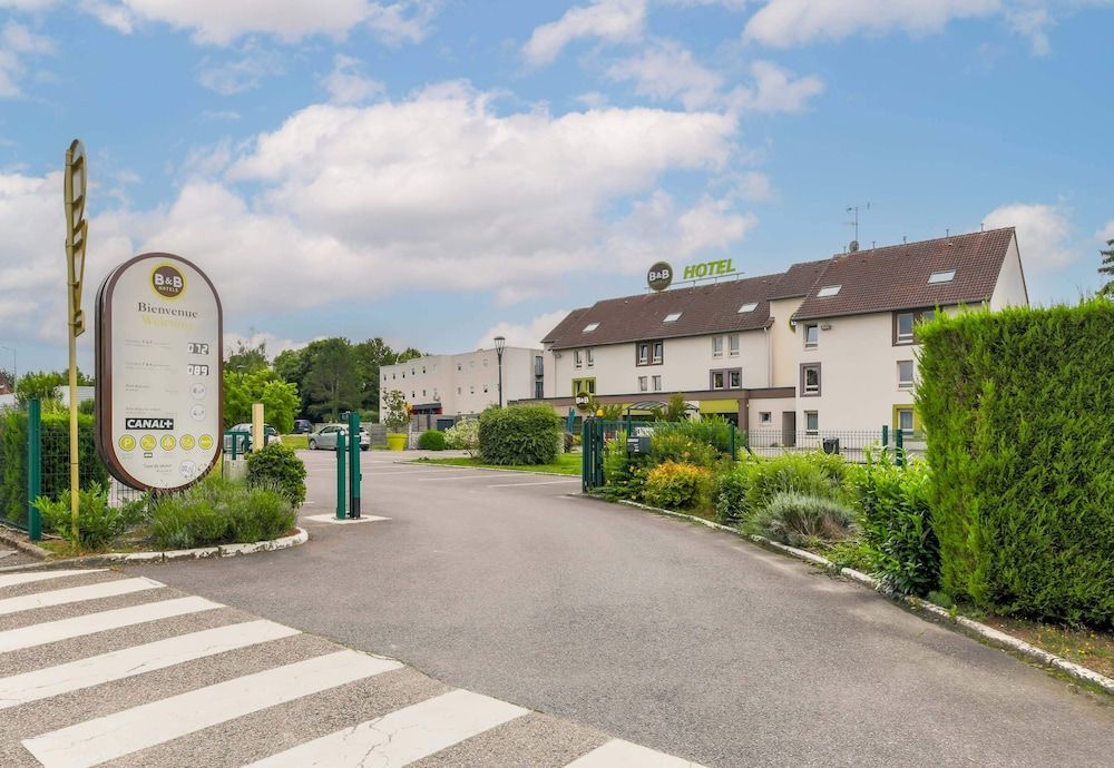 B&B HOTEL Verdun Sud 1
