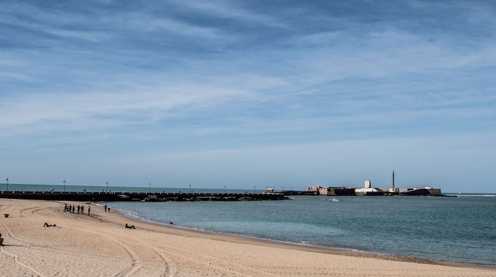 Apartamento Sueño de la Caleta 1