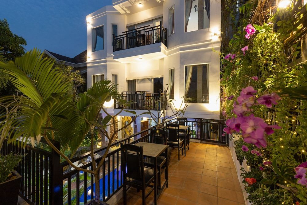 The Five Senses Boutique Hotel 1